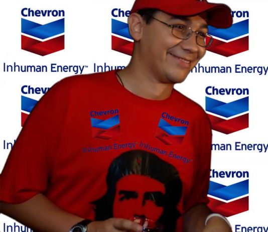 5 dovezi ca Ponta a luat spaga de la Chevron