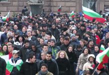 Respect, Bulgaria! Rușine România!