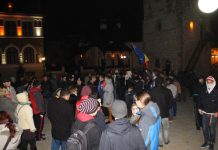 Val de mitinguri ANTI-SISTEM!