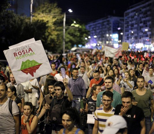 Rosia Montana, o afacere comunista! rosia montana