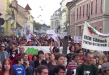 Mișcarea Antitaxe da in judecata „Roșia Montana”