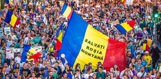 Românie, tara mea de cacat