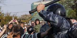 Primul român omorat de jandarmii lui Ponta: VASLUI!