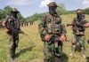 Prima tabara paramilitara din România