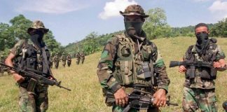 Prima tabara paramilitara din România