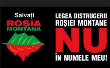 Miscarea Rosia Montana distrusa de USL prin Claudiu Craciun