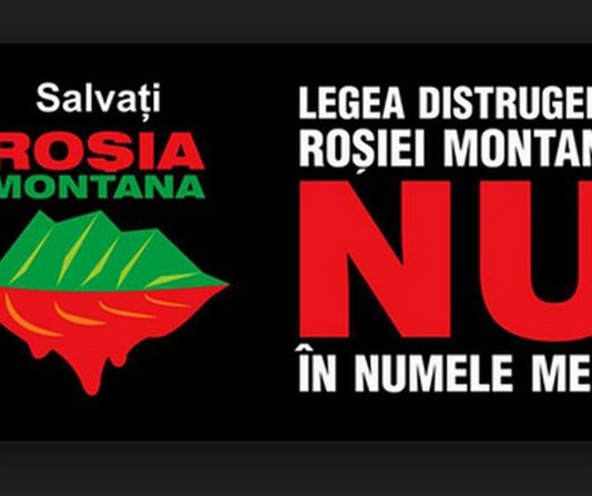 Miscarea Rosia Montana distrusa de USL prin Claudiu Craciun