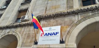 Noua sigla ANAF, cea mai scumpa din lume anaf