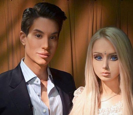 Barbie si Ken exista in realitate!