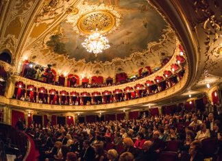 Trei spectacole ale Operei din Iasi cu invitati speciali