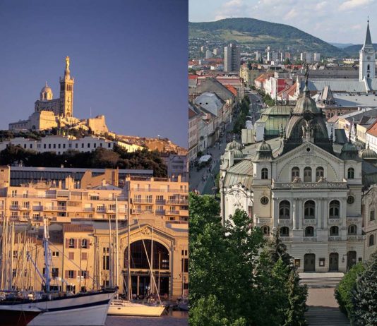 7 motive pentru a vizita Capitalele culturale europene
