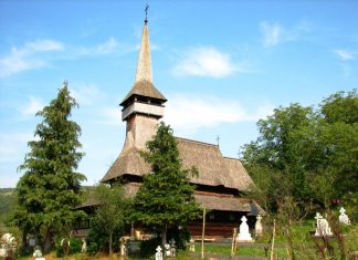 Poienile Izei, inima Maramuresului