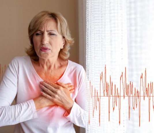 Angina pectorala, un semnal de alarma