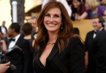 La 39 de ani, frumusica Julia Roberts va fi mama pentru a treia oara