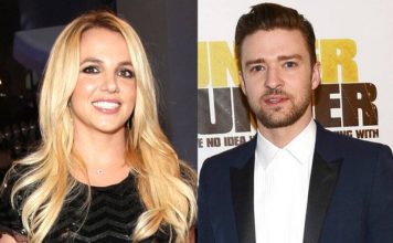 Justin Timberlake o apara pe Britney Spears