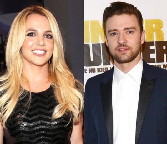 Justin Timberlake o apara pe Britney Spears