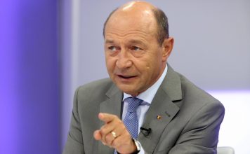 Traian Basescu – Suparat sunt Doamne iar