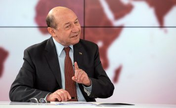Presedintele-Tarzan Basescu si partidul sau mediatic