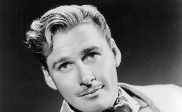 Nebun, rau si periculos de stiut: viata mitica a lui Errol Flynn