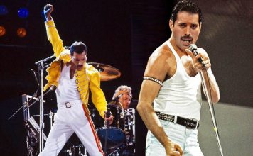 Top zece concerte Queen