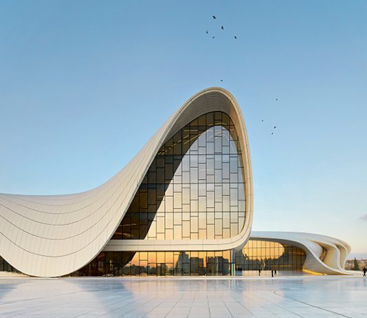 10 muzee cu arhitectura incredibila