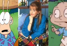 *10 clasice Nickelodeon* de care ne amintim cu drag