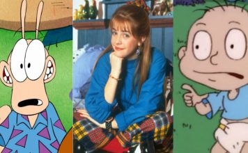 *10 clasice Nickelodeon* de care ne amintim cu drag