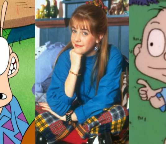 *10 clasice Nickelodeon* de care ne amintim cu drag