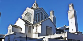 Catedrala din Rabat, simbol al Bisericii din Magreb, implineste o suta de ani