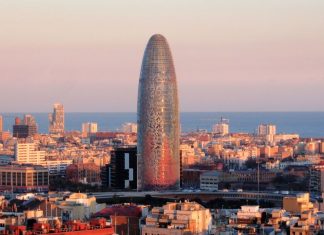 Cele mai frumoase cladiri din Barcelona