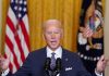 Joe Biden proclama ca „America s-a intors” in premiera sa internationala