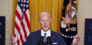 Joe Biden proclama ca „America s-a intors” in premiera sa internationala