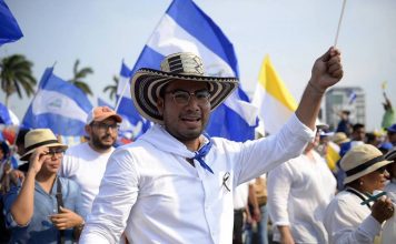 Ortega ii elibereaza pe principalii lideri ai protestelor din Nicaragua