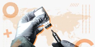 Vaccinarea impotriva coronavirusului in lume, in ultimul moment
