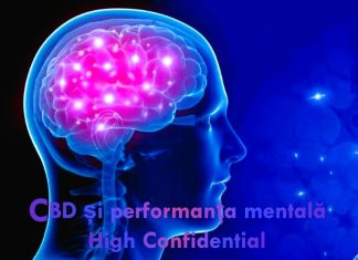 Poate CBD-ul fără THC să ne îmbunătățească performanța mentală?